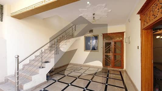 6 Marla Double Storey House For Sale In 2.2 Crore Only