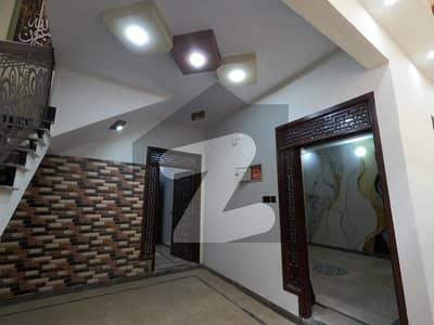 Gorgeous 80 Square Yards House For sale Available In North Karachi - Sector 5-C/4