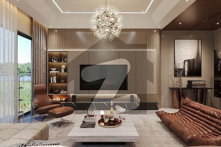 بحریہ ٹاؤن ۔ سیکٹر ایف بحریہ ٹاؤن,لاہور میں 1 مرلہ Studio فلیٹ 40.77 لاکھ میں برائے فروخت۔