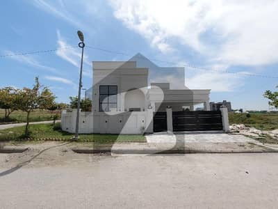 Looking For A Corner House In DHA Phase 3 - Block B Islamabad