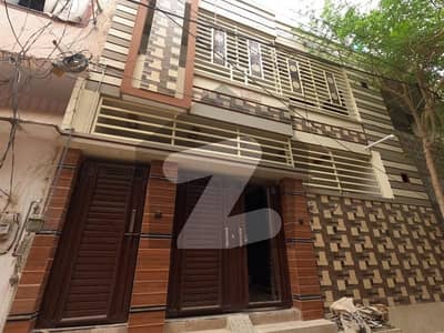 Gorgeous 80 Square Yards House For sale Available In North Karachi - Sector 5-C/4
