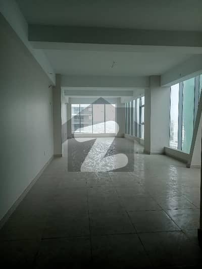 BRAND NEW OFFICE FLOOR AVAILABLE FOR RENT 8340 SQ FT WITH 8 CAR PARKING GUEST PARKING PRAYER AREA GYM AREA BEAUTIFUL RECEPTION AND WAITING AREA 24/7 BUILDING