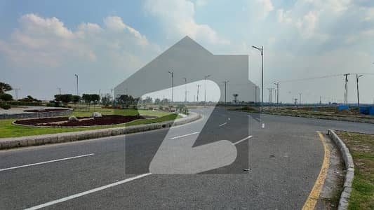 DHA Phase 9 Prism - Block B Residential Plot Sized 1 Kanal For sale