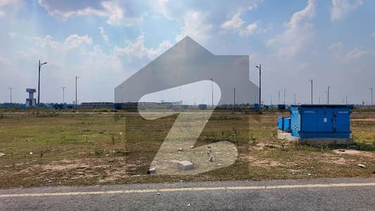 DHA Phase 9 Prism - Block F Residential Plot Sized 2 Kanal For sale