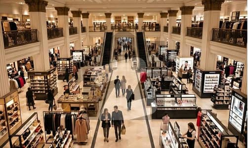 Rented out Showroom for Sale