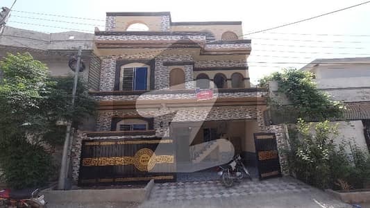 Prime Location Affordable House For sale In Airport Housing Society - Sector 4