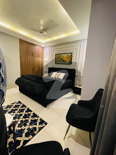 Luxurious Furnished Apartment Available For Rent In F11 Islamabad