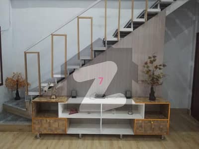 05 Marla House For Sele