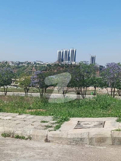 4 Marla Commercial Plot For Sale in DHA phase 2 sector H