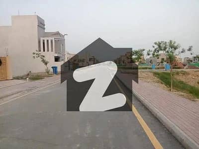 05 MARLA RESIDENTIAL PLOT FOR SALE LDA APPROVED IN LOW COST-G BLOCK PHASE 2 BAHRIA ORCHARD LAHORE
