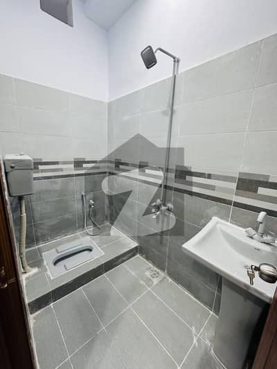 Note This Portion Is In 2nd Floor With Roof Brand New 120sqyds Having 2 Bed Attached Bath Drawing Lounge And Study Room Also.   Family Visits Only