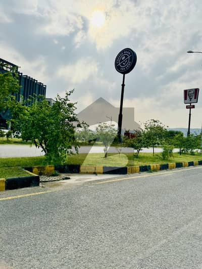 25x50 PROPER CORNER Plot For Sale In D-12.