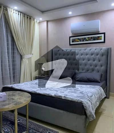 Vip Studio Luxury Furnished Apartment Available For Rent In Bahria Town Lahore