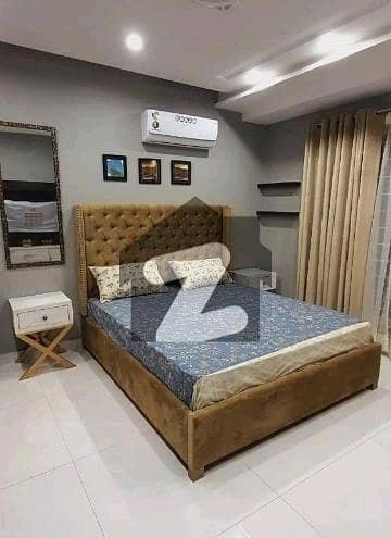 Vip Studio Luxry Furnished Appartment Available For Rent In Bahria Town Lahore