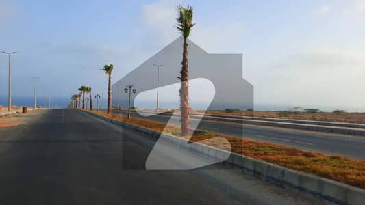 Sea View Open, Prime Location Plot in Phase 1