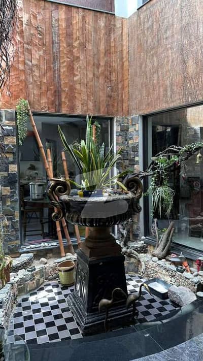 House for Buy in DHA phase 6 block B