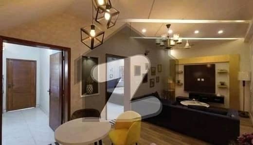 Vip 5 Marla Furnished House Available For Rent In Bahria Town Lahore