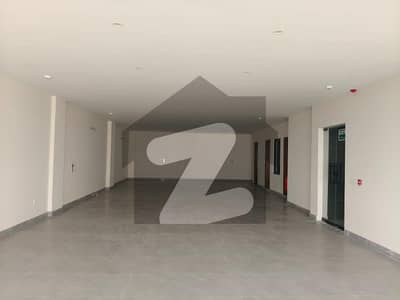 8 Marla Floor For Rent In DHA Phase 6