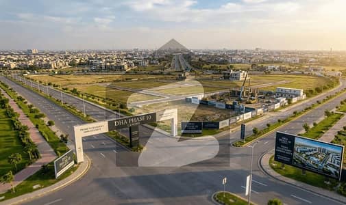 5 Marla File For Sale In DHA Lahore Phase 10 Prime Investment Opportunity