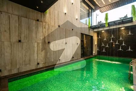 1 Kanal Fully Furnished Modern Design Bungalow For Sale In DHA Phase 6 Top Location