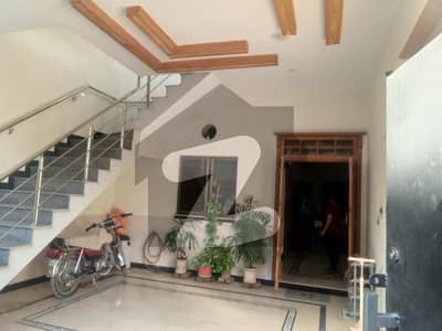 7 Marla Ground Portion Is Available For Rent With Water Boring