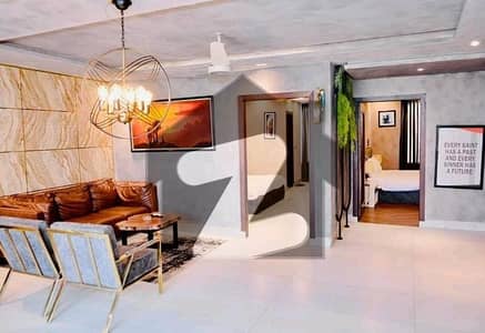 Perday Vip 2 Bedroom Luxury Furnished Penthouse Available For Rent In Bahria Town Lahore