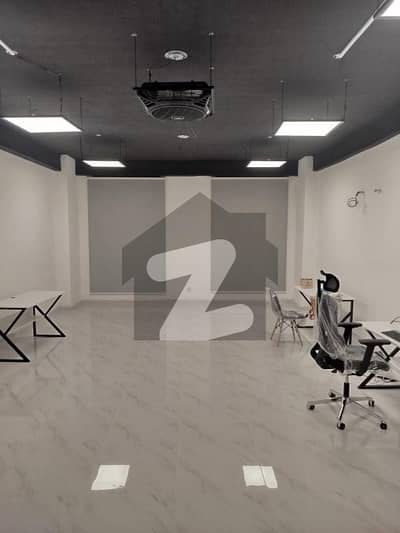 Area 606 Square Feet Available For Rent Corporate Office In Gulberg 3 Lahore