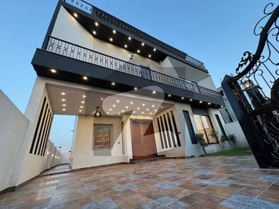 10 Marla Beautifully Designed Modern House For Rent In DHA Phase 6