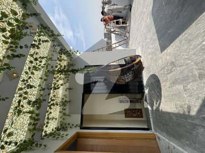 3 Marla Brand New Triple Storey House For Sale