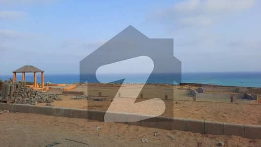 Hot Deal Sea View Open Plot in Phase 1