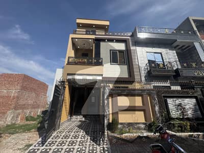 3 Marla Brand New House For Sale