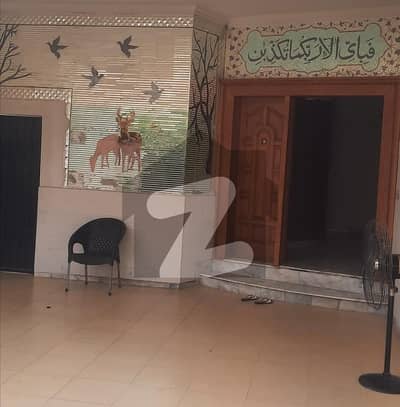 Gorgeous 1 Kanal House For Sale Available In Model Town Extension