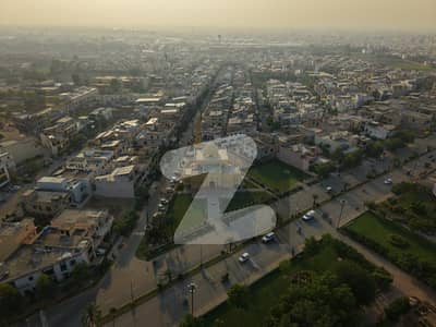 5 Marla Plot for Sale in Crystal Block Park View City Lahore