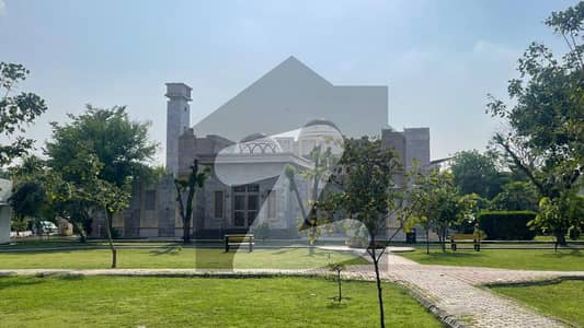 Best Investment! 10 Marla Plot in DHA Phase 8 X Block | High Potential