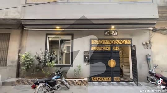 بلال ٹاؤن ایل ڈی اے روڈ,لاہور میں 4 کمروں کا 5 مرلہ مکان 1.95 کروڑ میں برائے فروخت۔