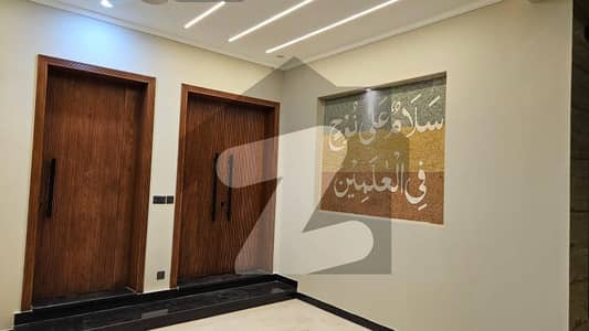 8 Marla Brand New A+ Solid Construction Double Unit House for Sale in DHA Phase 5, Sector F, Islamabad