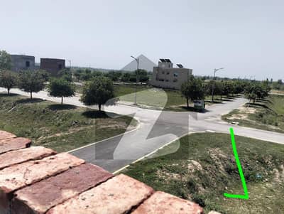 3 Marla Residential Plot Is Available For Sale In New Lahore City Phase 4 Block A Lahore