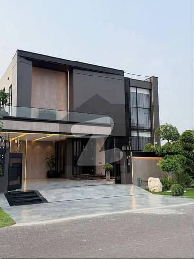 1 Kanal Brand New Ground Portion For Rent In DHA Phase 2 Islamabad