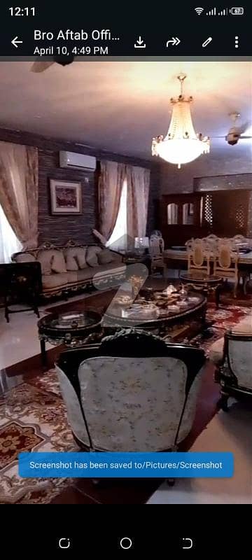 ڈی ایچ اے فیز 5 ڈی ایچ اے ڈیفینس,کراچی میں 5 کمروں کا 1 کنال مکان 8.5 کروڑ میں برائے فروخت۔