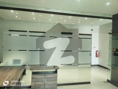04 MARLA OFFICE 2ND FLOOR EXCELLENT LOCATION