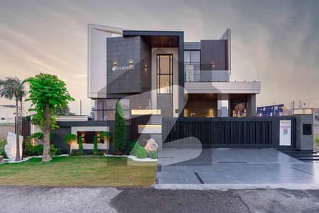 ڈی ایچ اے فیز 8 - بلاک ٹی فیز 8,ڈیفنس (ڈی ایچ اے),لاہور میں 5 کمروں کا 1 کنال مکان 9.15 کروڑ میں برائے فروخت۔