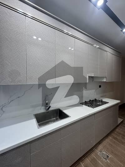 4 Marla Designer 2 Bedrooms Upper Portion With Solar