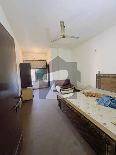 Single Room Attached Washroom Fully Furnished Faisal Town B Block