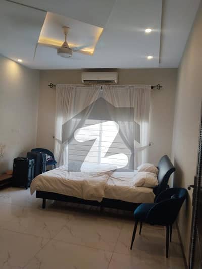 1 Kanal Furnished House In DHA Phase 6 Excellent Location Good Condition