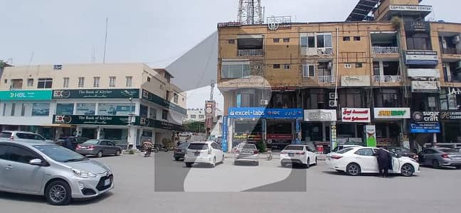 Shop Available For Rent In F10 Markaz Islamabad
