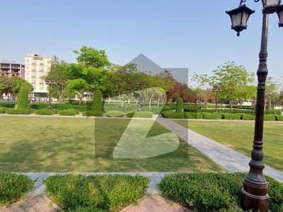 2 Kanal Plot For Sale In Valencia Town, Lahore