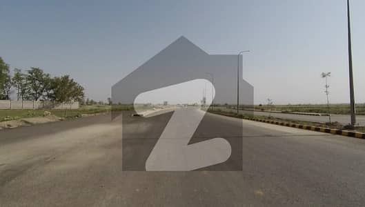 Looking For A Residential Plot In Khayaban-e-Amin - Block A Lahore