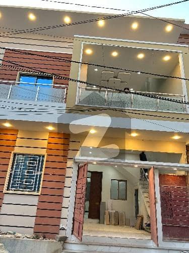 Brand New House For Sale Ground Plus 1