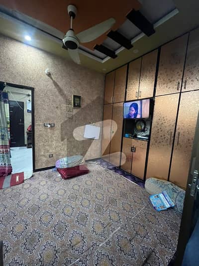 House For Sale Ground Plus 1 (110. Sqr Yard)