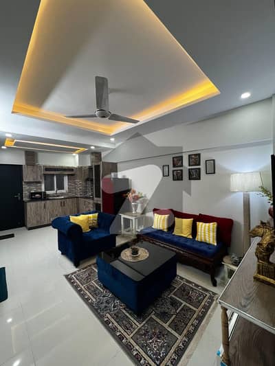 E-11 Furnished Studio 1 Bed Apartment For Rent